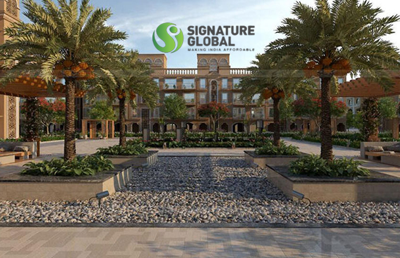 Signature Global Upcoming floors in Sector 63a Gurgaon